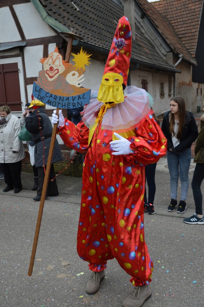 Carnaval à Mothern Mothern