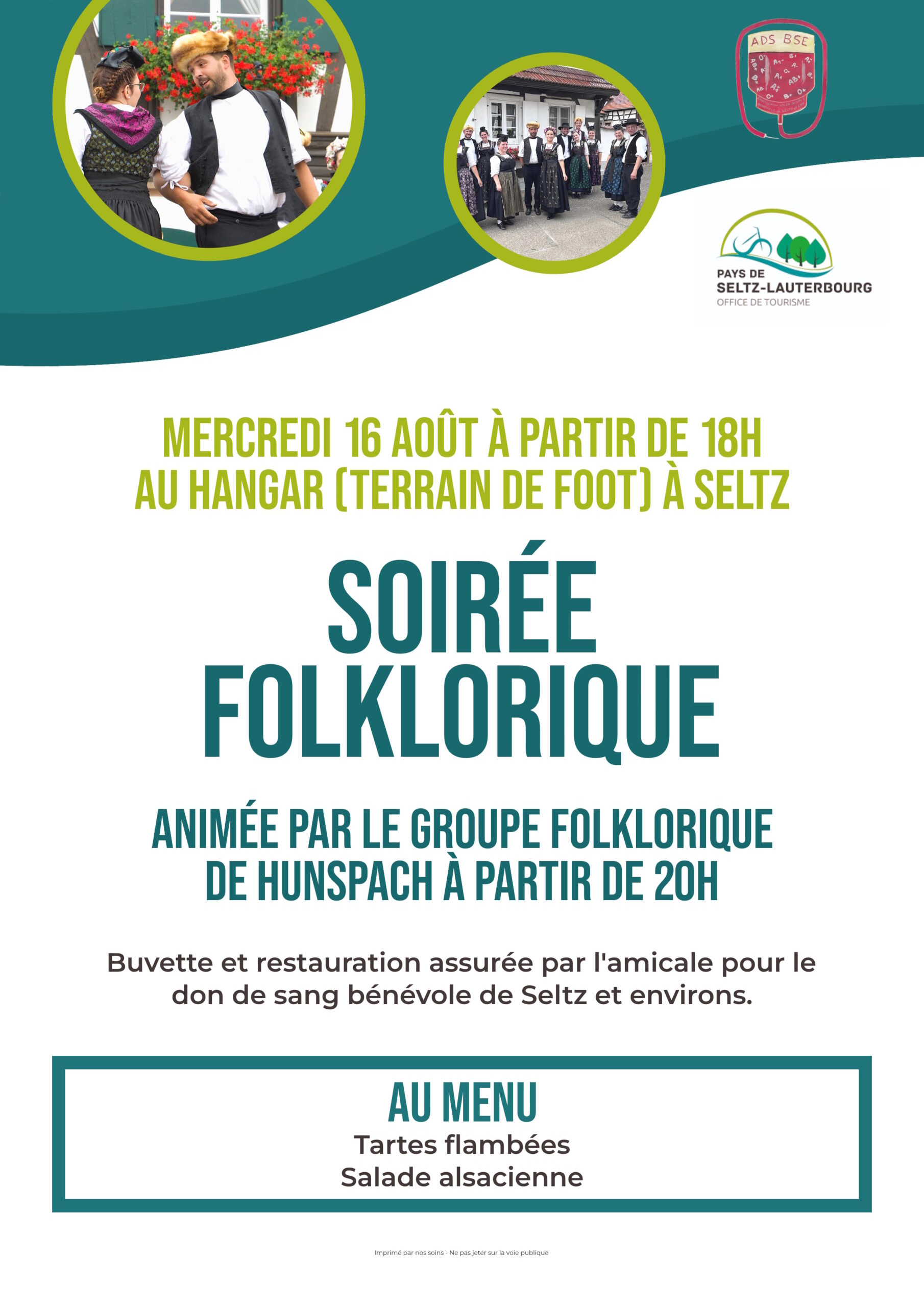 Soir e Folklorique Mothern