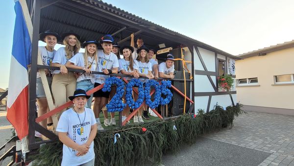 Conscrits 2005 Mothern